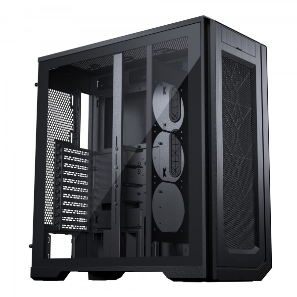 Case PHANTEKS Enthoo Pro 2 Server Full Tower Vetro Temperato Nero