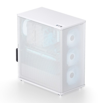 Case Jonsbo VR4 Midi-Tower Bianco