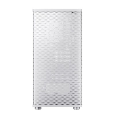 Case Jonsbo VR4 Midi-Tower Bianco