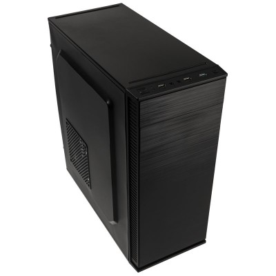 Case Kolink KLA-002 Midi-Tower Nero