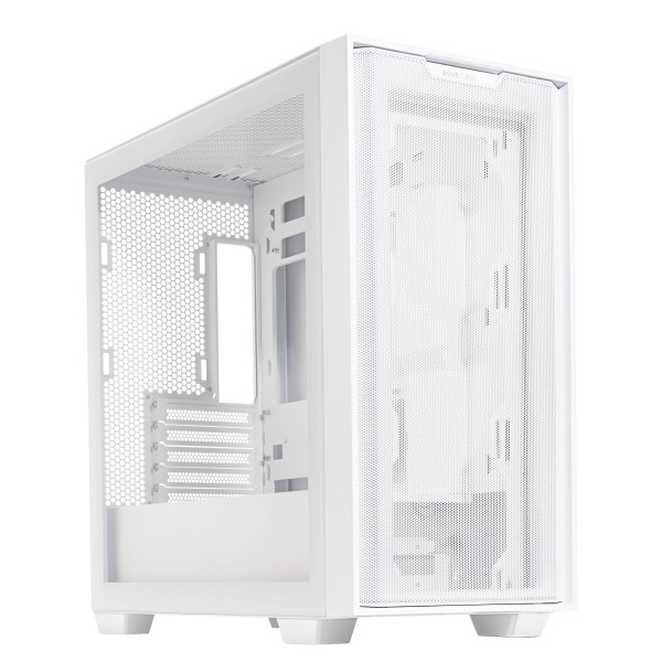 Case ASUS A21 Midi-tower Bianco BTF