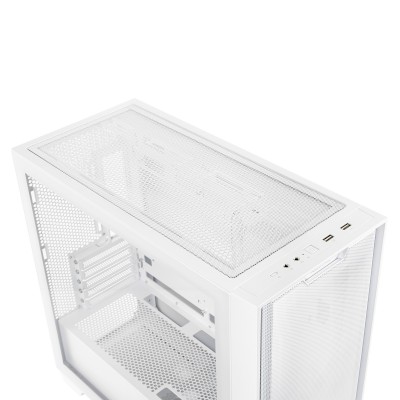 Case ASUS A21 Midi-tower Bianco BTF