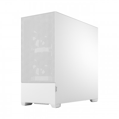 Case Fractal Design Pop Air White TG Clear Tint Midi-Tower Bianco