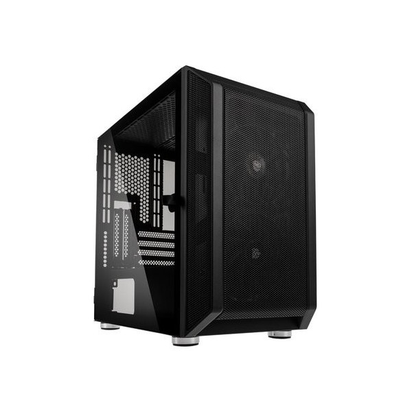 Case Kolink Citadel Mesh ATX ARGB Midi-Tower Nero