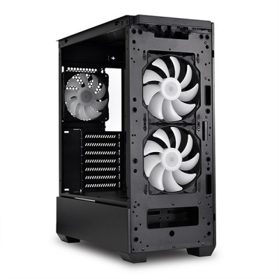 Case Lian Li LANCOOL 205 Mesh C Midi Tower Nero