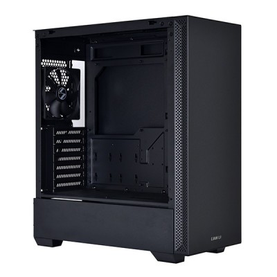 Case Lian Li LANCOOL 205 Midi-Tower Vetro Temperato Nero