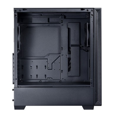 Case Lian Li LANCOOL 205 Midi-Tower Vetro Temperato Nero