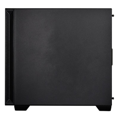 Case Lian Li LANCOOL 205 Midi-Tower Vetro Temperato Nero