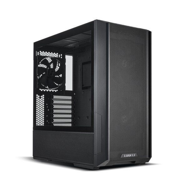 Case Lian Li LANCOOL 216 Midi-Tower Nero