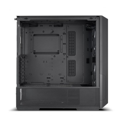 Case Lian Li LANCOOL 216 Midi-Tower Nero