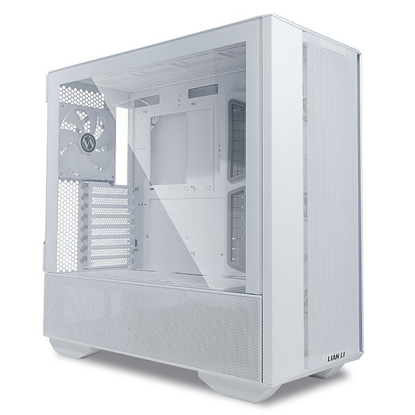 Case Lian Li LANCOOL III E-ATX Midi-Tower bianco