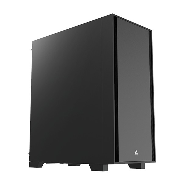 Case Montech AIR 1000 Silent Midi-Tower Nero