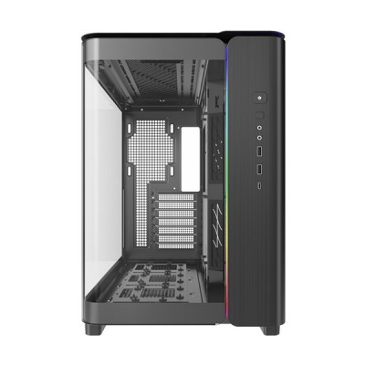 Case Montech KING 95 Midi-Tower Vetro Temperato ARGB Nero