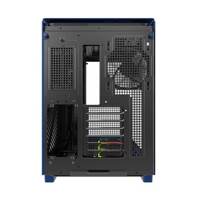 Case Montech KING 95 PRO Midi-Tower Vetro Temperato ARGB Blu