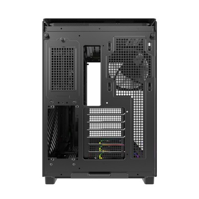 Case Montech KING 95 PRO Midi-Towe Vetro Temperato ARGB Nero