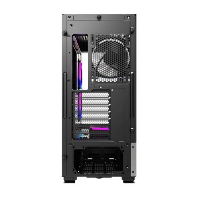 Case Montech SKY TWO Midi-Tower Nero