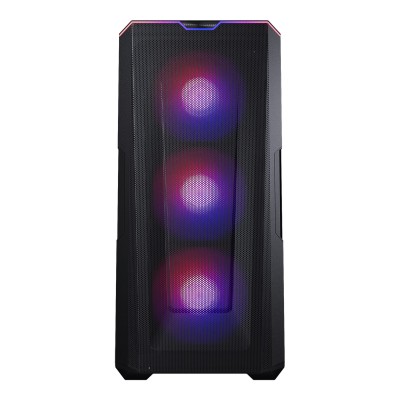 Case PHANTEKS Eclipse G500A D RGB Midi-Tower Vetro Temperato Nero