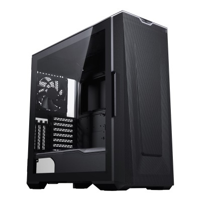 Case PHANTEKS Eclipse G500A Midi-Tower Vetro Temperato Nero