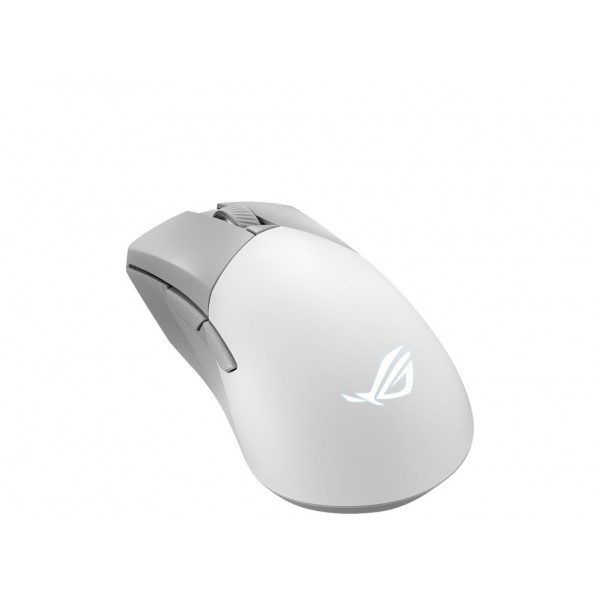 Mouse ASUS ROG Gladius III Aimpoint Bianco