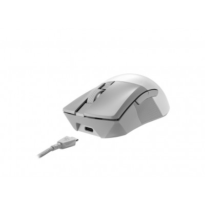 Mouse ASUS ROG Gladius III Aimpoint Bianco