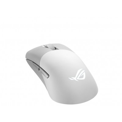 Mouse ASUS ROG Keris Aimpoint Bianco