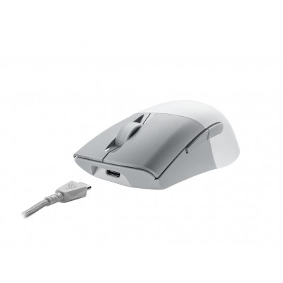 Mouse ASUS ROG Keris Aimpoint Bianco