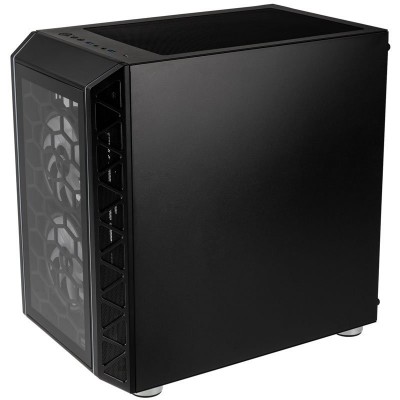 Case Kolink Citadel Glass SE ARGB Micro-ATX Nero