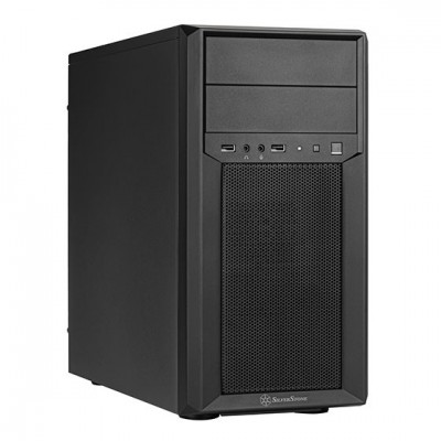 Case Silverstone SST-FA313-B Micro-ATX