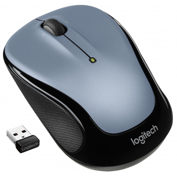 Mouse Logitech M325s Nero/Grigio