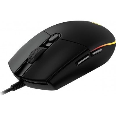 Mouse Logitech G G102 Nero