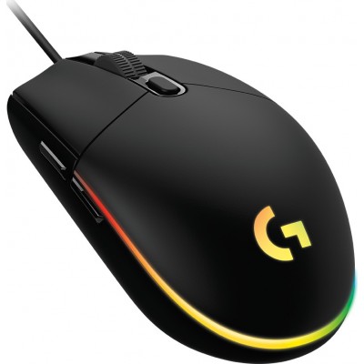 Mouse Logitech G G102 Nero