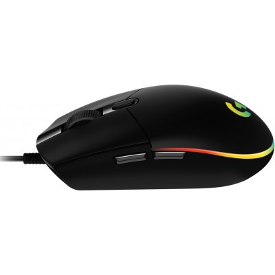 Mouse Logitech G G102 Nero