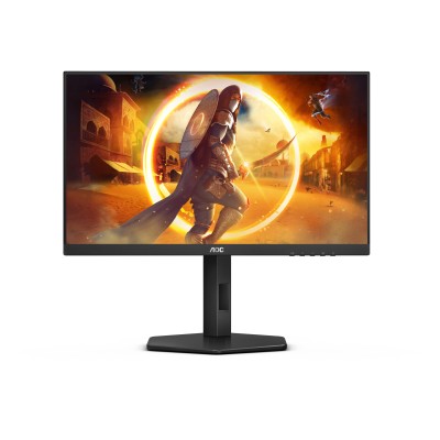 Monitor AOC Gaming 24G4X 24'' G-SYNC IPS DP 2xHDMI Nero