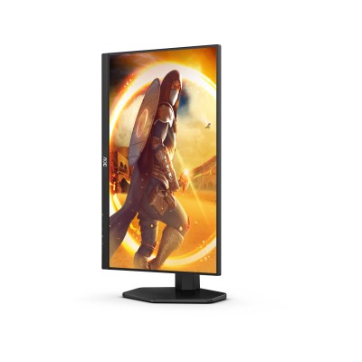 Monitor AOC Gaming 24G4X 24'' G-SYNC IPS DP 2xHDMI Nero