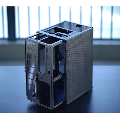 Case Jonsbo VR3 Mini-ITX Nero