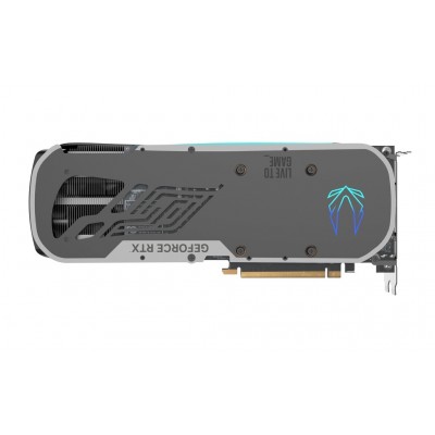 Scheda Video Zotac GeForce RTX 4080 SUPER NVIDIA 16 GB GDDR6X