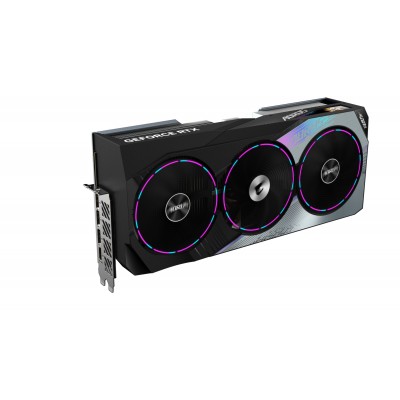 Scheda Video Gigabyte AORUS GeForce RTX 4080 SUPER MASTER NVIDIA 16 GB GDDR6X