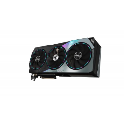 Scheda Video Gigabyte AORUS GeForce RTX 4080 SUPER MASTER NVIDIA 16 GB GDDR6X