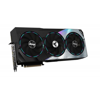 Scheda Video Gigabyte AORUS GeForce RTX 4080 SUPER MASTER NVIDIA 16 GB GDDR6X