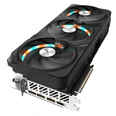 Scheda Video Gigabyte GAMING GeForce RTX 4080 SUPER OC NVIDIA 16 GB GDDR6X