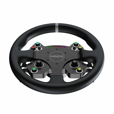 Volante MOZA CS V2P Nero