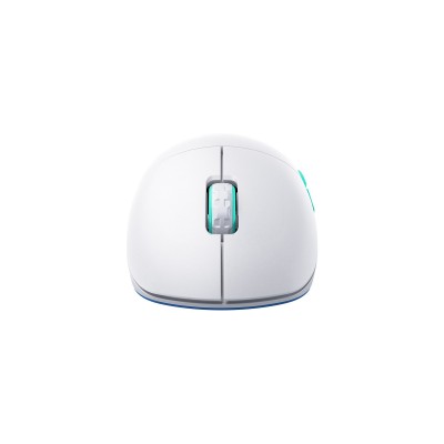 Mouse Cherry Xtrfy M8 Wireless Bianco