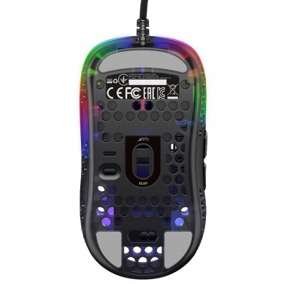 Mouse Cherry Xtrfy MZ1 RGB Nero