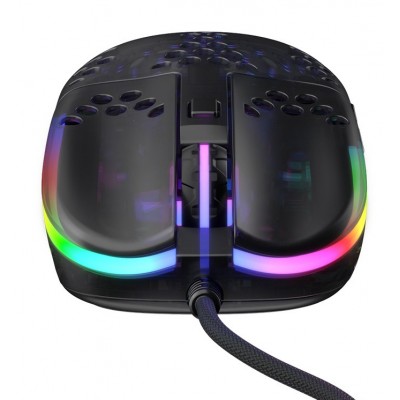 Mouse Cherry Xtrfy MZ1 RGB Nero