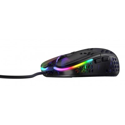 Mouse Cherry Xtrfy MZ1 RGB Nero