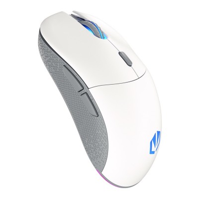 Mouse ENDORFY Gem Plus Wireless Onyx Bianco Bianco Grigio