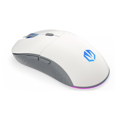 Mouse ENDORFY Gem Plus Wireless Onyx Bianco Bianco Grigio