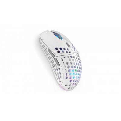 Mouse ENDORfy LIX Onyx Wireless Bianco