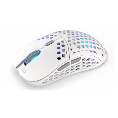 Mouse ENDORfy LIX Onyx Wireless Bianco