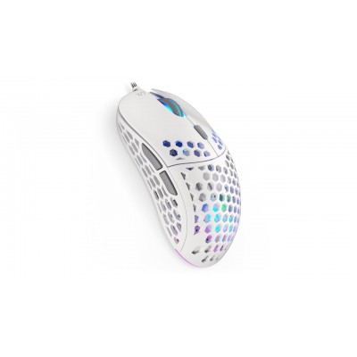 Mouse ENDORfy LIX Onyx Bianco Grigio